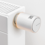 Cap termostat Netatmo, Wi-Fi, Control aplicatie, Programare, 4 Culori interschimbabile fotografia produsului View 5 S