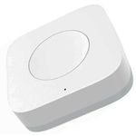 Comutator Aqara Wireless Mini Switch WXKG11LM, 3 Moduri control accesorii inteligente (Alb) fotografia produsului View 3 S