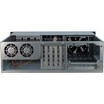 Carcasa Server Inter-TechIPC 3U-30240, 3U, fara sursa fotografia produsului View 5 S