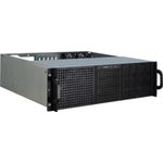 Carcasa Server Inter-TechIPC 3U-30240, 3U, fara sursa fotografia produsului View 2 S
