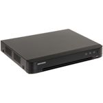 DVR HIKVISION IDS-7204HUHI-M1/SC, 4 Canale, 5 MP, AcuSense (Negru) fotografia produsului