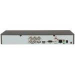 DVR HIKVISION IDS-7204HUHI-M1/SC, 4 Canale, 5 MP, AcuSense (Negru) fotografia produsului View 3 S