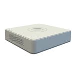 DVR 8 canale video 1080P lite, AUDIO HDTVI pe coaxial H.265 - HIKVISION DS-7108HGHI-K1(S) fotografia produsului View 3 S