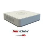 DVR 8 canale video 1080P lite, AUDIO HDTVI pe coaxial H.265 - HIKVISION DS-7108HGHI-K1(S) fotografia produsului View 6 S