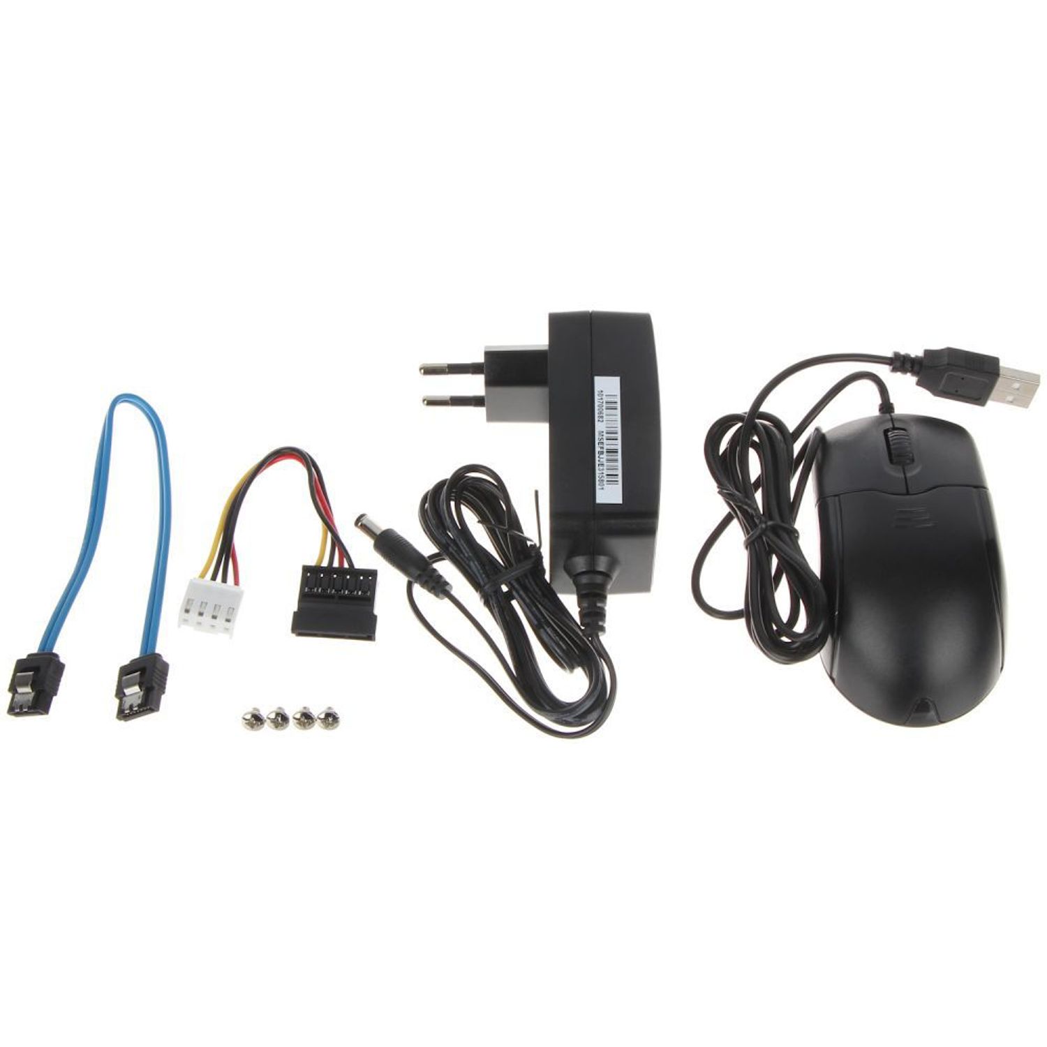 DVR HIKVISION IDS-7204HUHI-M1/SC, 4 Canale, 5 MP, AcuSense (Negru) fotografia produsului View 4 L