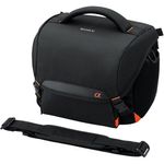 Geanta foto Sony LCS-SC8, Negru fotografia produsului