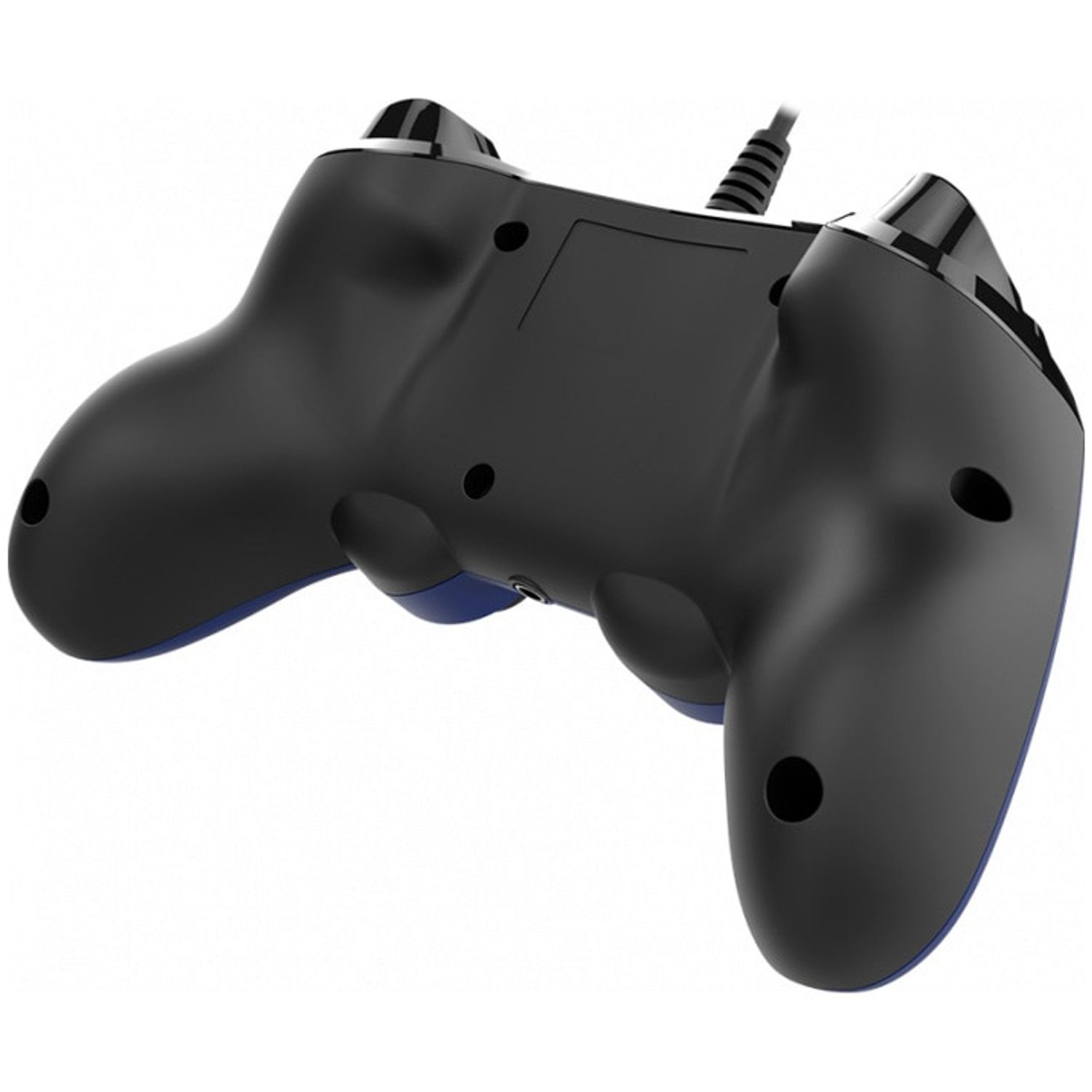 Controller cu fir Nacon Compact pentru Playstation 4, Albastru fotografia produsului View 5 L