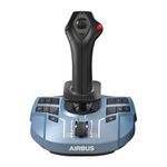 Joystick Thrustmaster TCA Sidestick X Airbus Edition pentru Xbox, PC (Negru/Albastru) fotografia produsului View 4 S