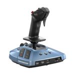 Joystick Thrustmaster TCA Sidestick X Airbus Edition pentru Xbox, PC (Negru/Albastru) fotografia produsului View 3 S