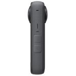 Camera Video de Actiune Insta360 X3, 5.7K, 360&deg;, Bluetooth, Waterproof, Microfon (Negru) fotografia produsului View 3 S