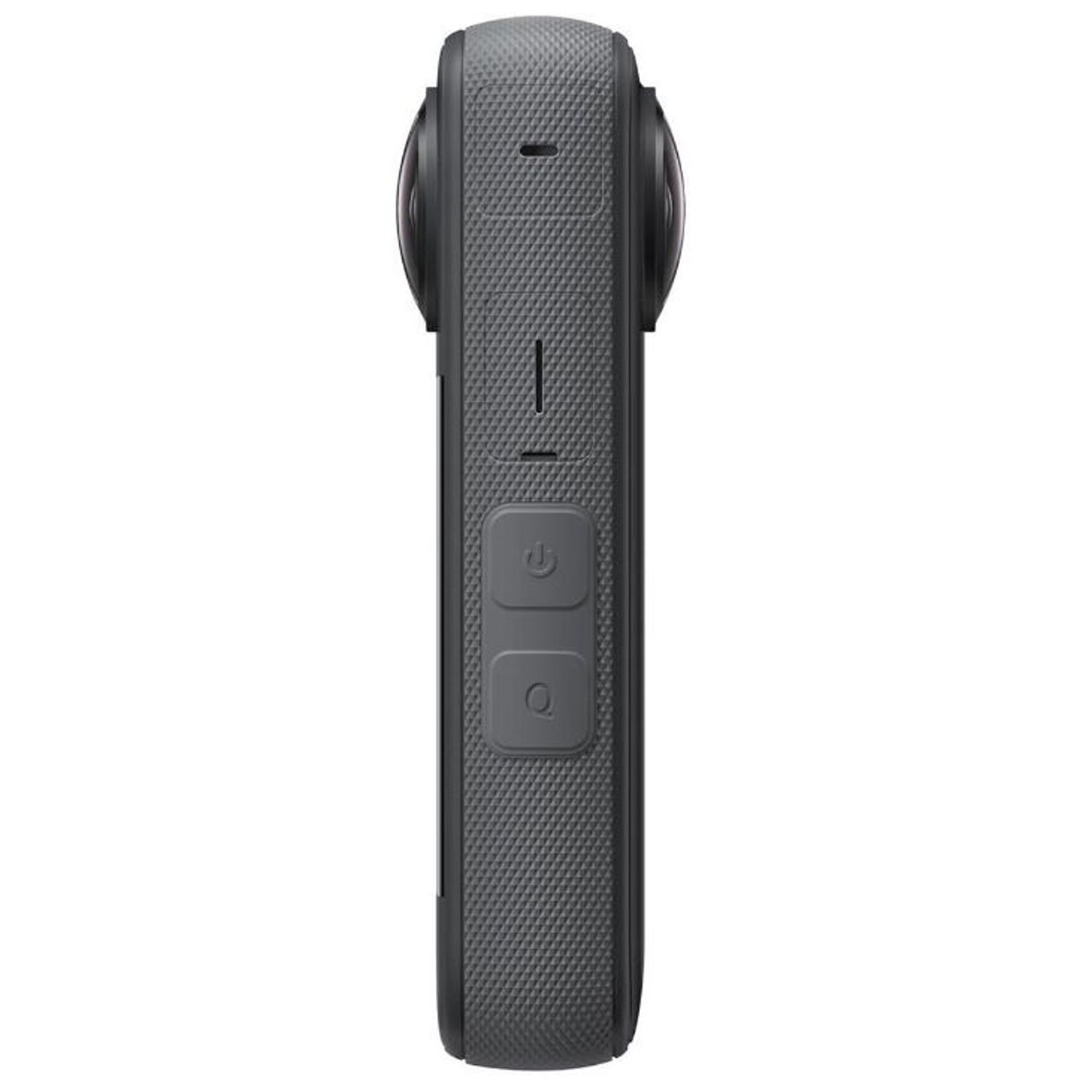 Camera Video de Actiune Insta360 X3, 5.7K, 360&deg;, Bluetooth, Waterproof, Microfon (Negru) fotografia produsului View 3 L