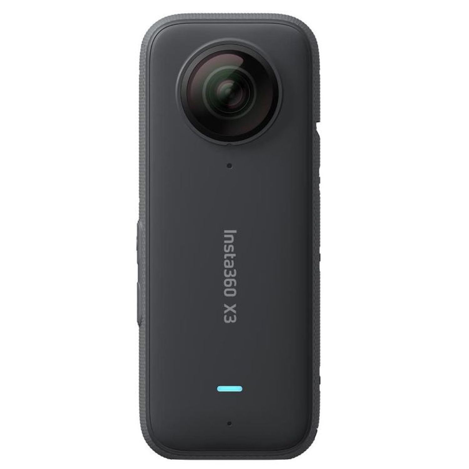 Camera Video de Actiune Insta360 X3, 5.7K, 360&deg;, Bluetooth, Waterproof, Microfon (Negru) fotografia produsului