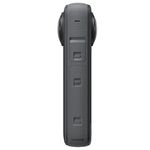 Camera Video de Actiune Insta360 X3, 5.7K, 360&deg;, Bluetooth, Waterproof, Microfon (Negru) fotografia produsului View 5 S