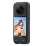 Camera Video de Actiune Insta360 X3, 5.7K, 360&deg;, Bluetooth, Waterproof, Microfon (Negru) fotografia produsului View 6 S