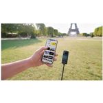 Camera Video de Actiune Insta360 X3, 5.7K, 360&deg;, Bluetooth, Waterproof, Microfon (Negru) fotografia produsului View 10 S