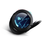Cooler Procesor Gigabyte AORUS WATERFORCE X 360 ARGB, compatibil AMD/Intel fotografia produsului View 2 S
