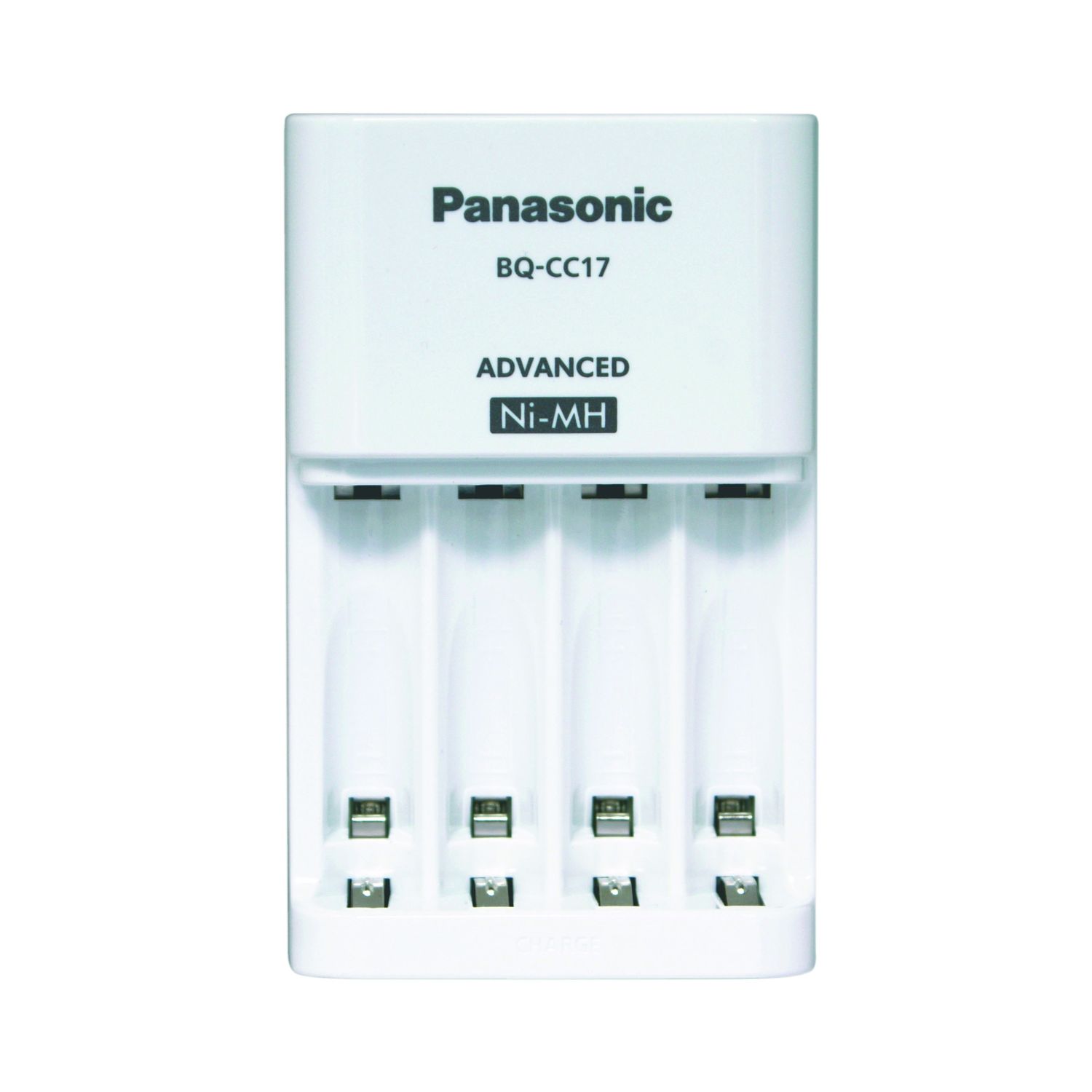 Incarcator Panasonic Eneloop Advanced, include 4 x Eneloop R6 AA 2000mAh, K-KJ17MCD40E fotografia produsului View 4 L