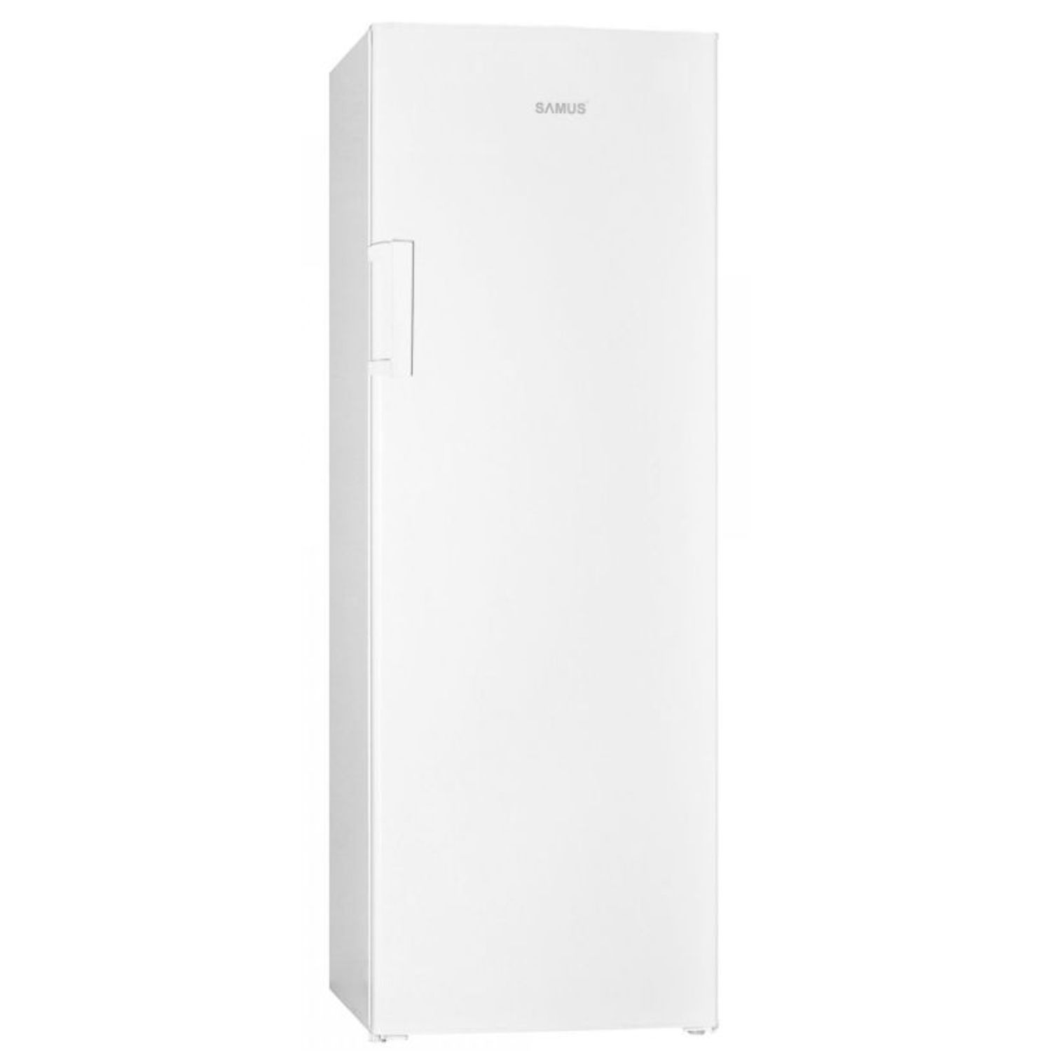 Congelator Samus SC333, 242 L, Clasa F, H 170 cm (Alb) fotografia produsului