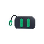 Casti True Wireless Skullcandy Dime S2DMW-P750, Waterproof IP55, Bluetooth 5.0, Microfon (Verde) fotografia produsului View 2 S