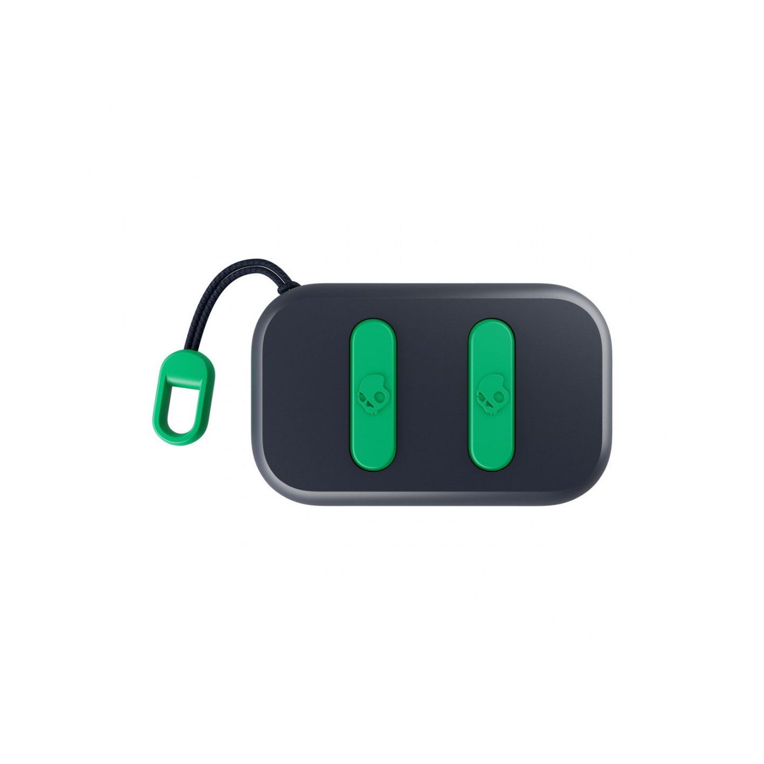 Casti True Wireless Skullcandy Dime S2DMW-P750, Waterproof IP55, Bluetooth 5.0, Microfon (Verde) fotografia produsului View 2 L