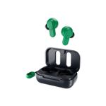 Casti True Wireless Skullcandy Dime S2DMW-P750, Waterproof IP55, Bluetooth 5.0, Microfon (Verde) fotografia produsului