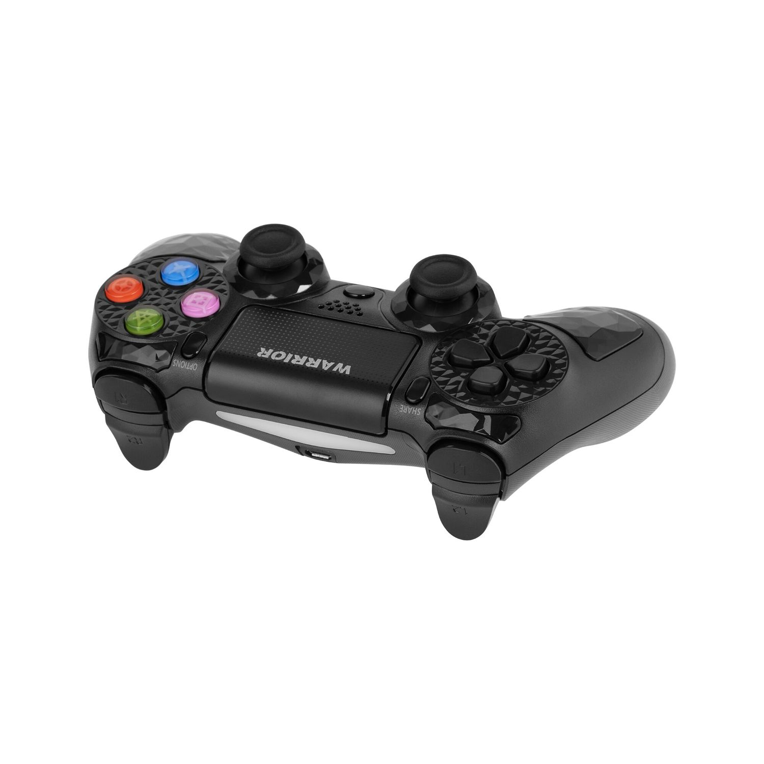 Gamepad Wireless Kruger&Matz KM0771 pentru PS 4 / PC fotografia produsului View 3 L