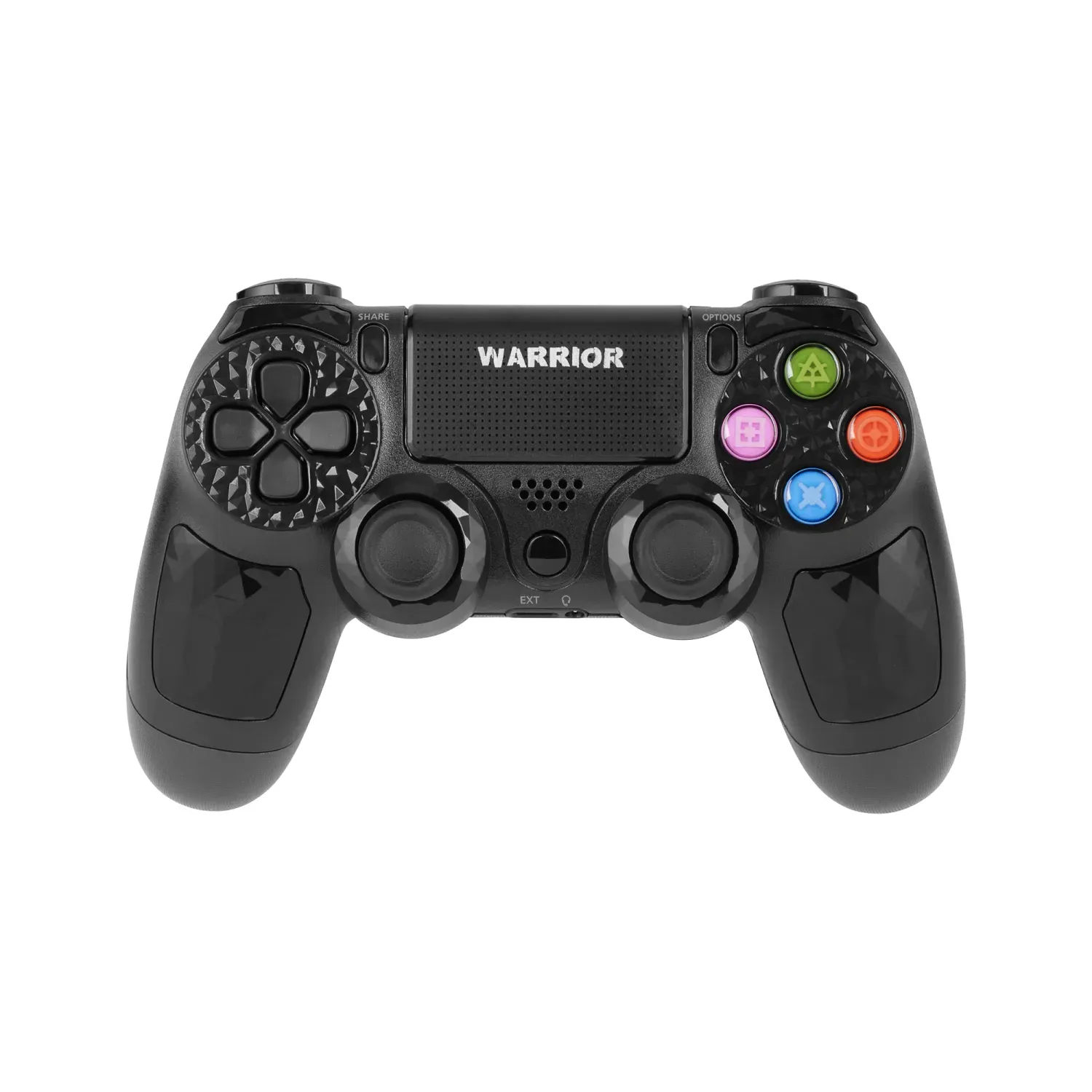 Gamepad Wireless Kruger&Matz KM0771 pentru PS 4 / PC fotografia produsului View 2 L