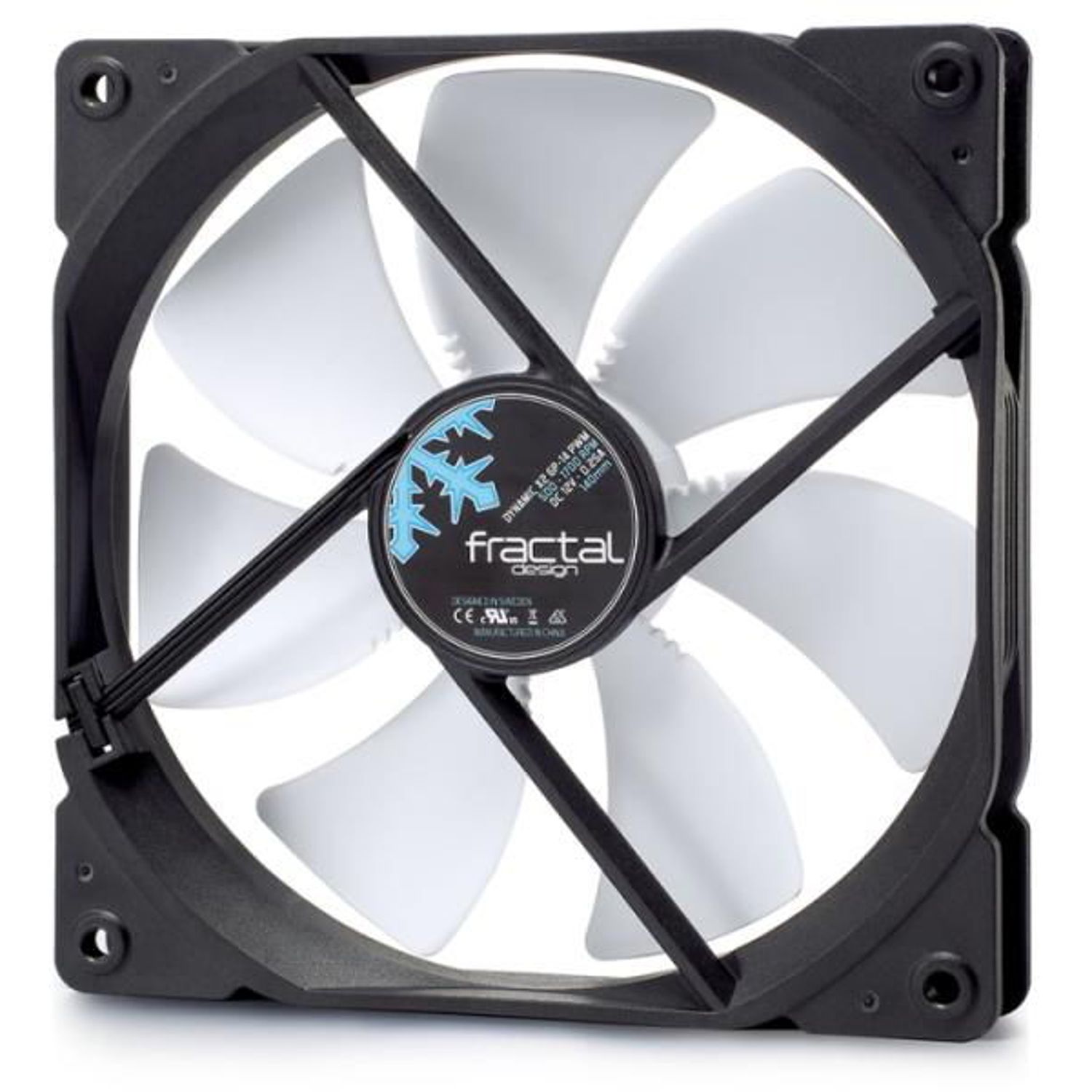 Ventilator Fractal Design Dynamic X2 GP-14 PWM, 140mm fotografia produsului