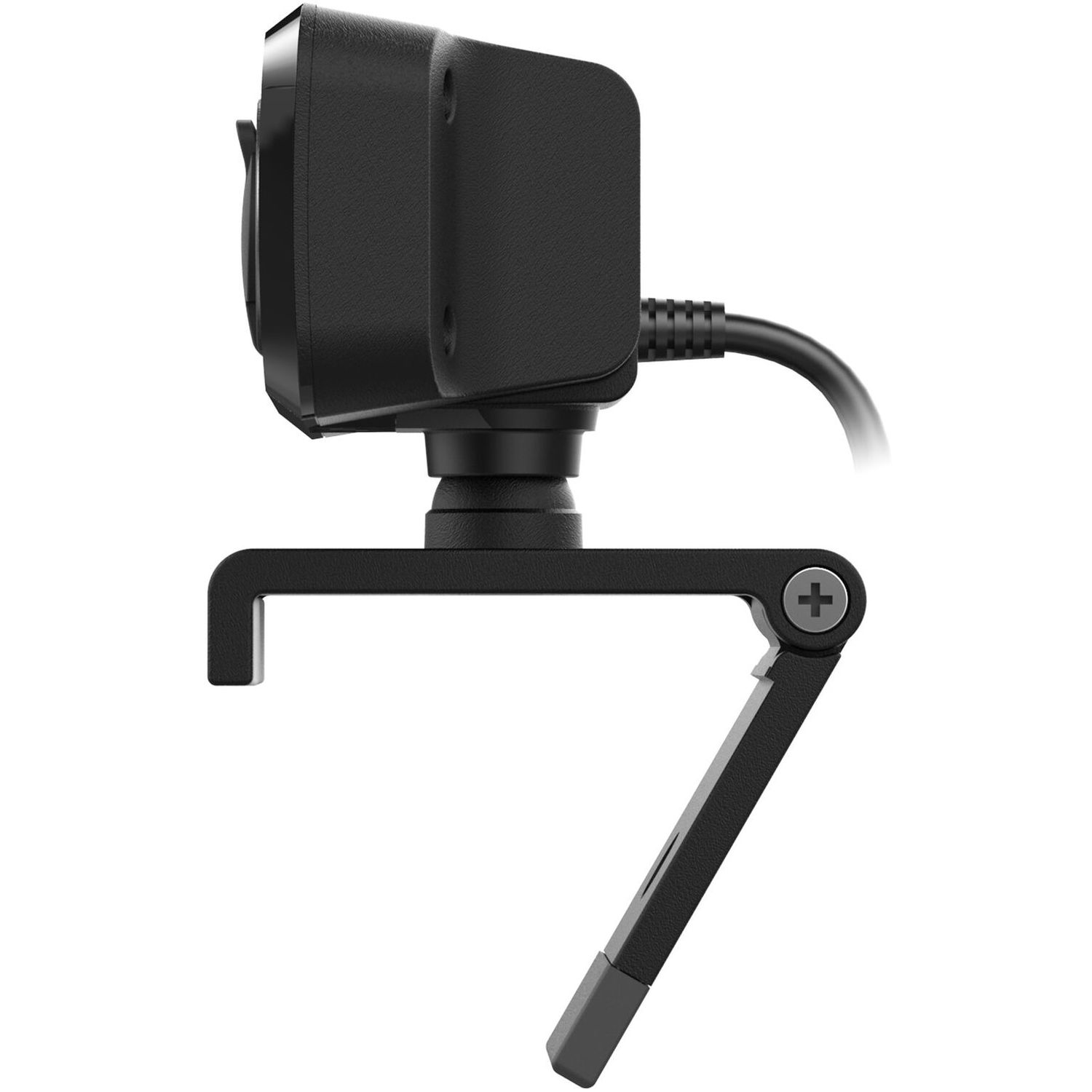 Camere web CREATIVE LIVE! CAM SYNC V2 1080P, Auto Mute si Noise Cancellation, 2 microfoane fotografia produsului View 5 L
