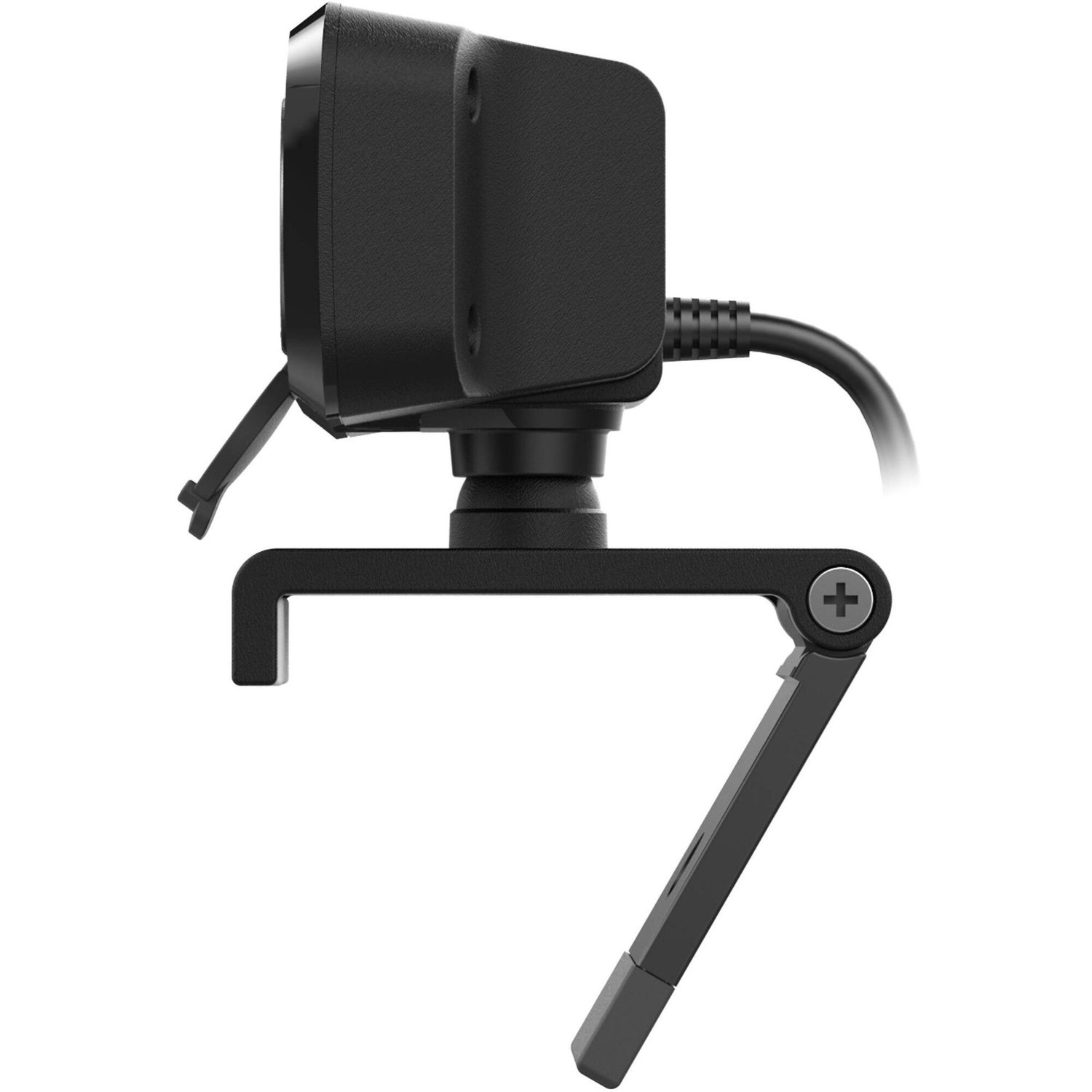 Camere web CREATIVE LIVE! CAM SYNC V2 1080P, Auto Mute si Noise Cancellation, 2 microfoane fotografia produsului View 4 L