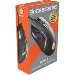Mouse Gaming SteelSeries Rival 5, USB, iluminare RGB (Negru) fotografia produsului View 6 S