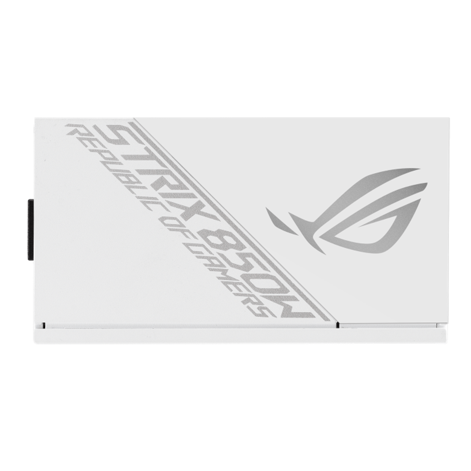 Sursa ASUS ROG Strix, 850W, 80+ Gold, Full Modulara (Alb) fotografia produsului View 4 L