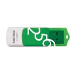 Stick USB Philips Vivid Edition, 256GB, USB 3.0 (Verde/Alb) fotografia produsului View 3 S