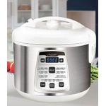 Multicooker Maestro MR-792, 700 W, 5 L, 17 programe (Alb/Argintiu) fotografia produsului View 4 S