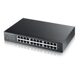 Switch ZyXEL GS1900-24E, Gigabit, 24 Porturi fotografia produsului