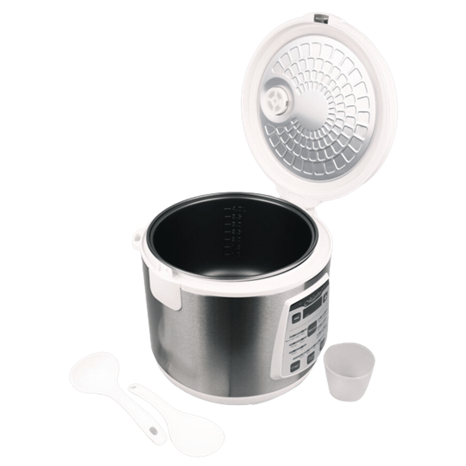 Multicooker Maestro MR-792, 700 W, 5 L, 17 programe (Alb/Argintiu) fotografia produsului View 2 L
