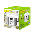 Multicooker Maestro MR-792, 700 W, 5 L, 17 programe (Alb/Argintiu) fotografia produsului View 3 S