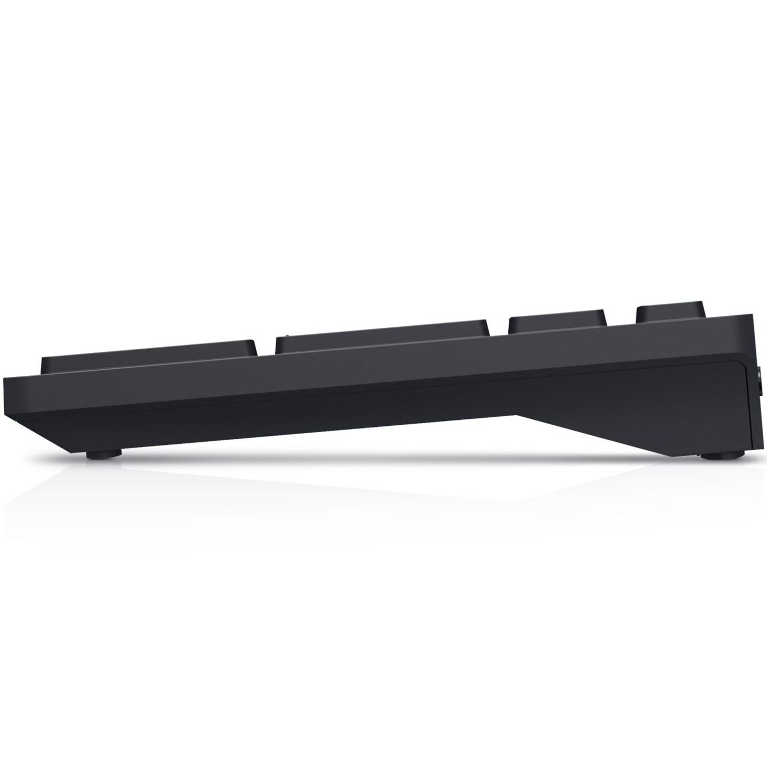 Tastatura Wireless Dell KB500 (Negru) fotografia produsului View 5 L