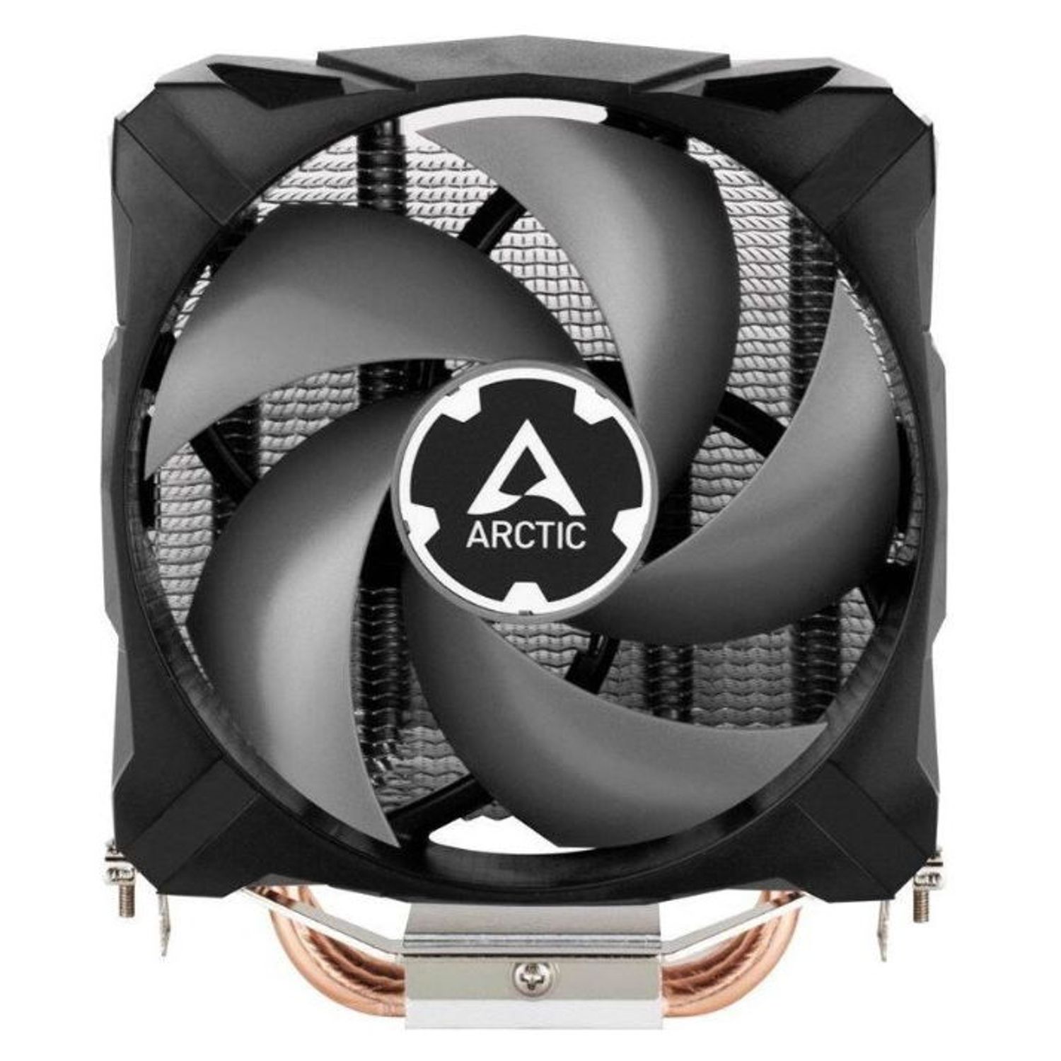 Cooler CPU Arctic Freezer 7 X CO, 100mm (Negru) fotografia produsului