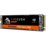 SSD Seagate FireCuda 520 1TB PCI Express 4.0 x4 M.2 2280 fotografia produsului View 2 S