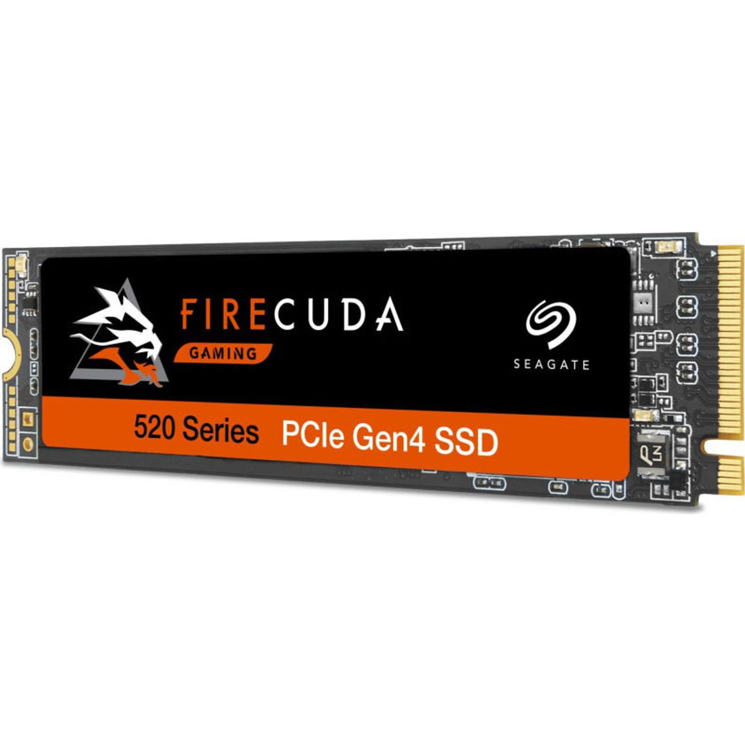 SSD Seagate FireCuda 520 1TB PCI Express 4.0 x4 M.2 2280 fotografia produsului View 2 L