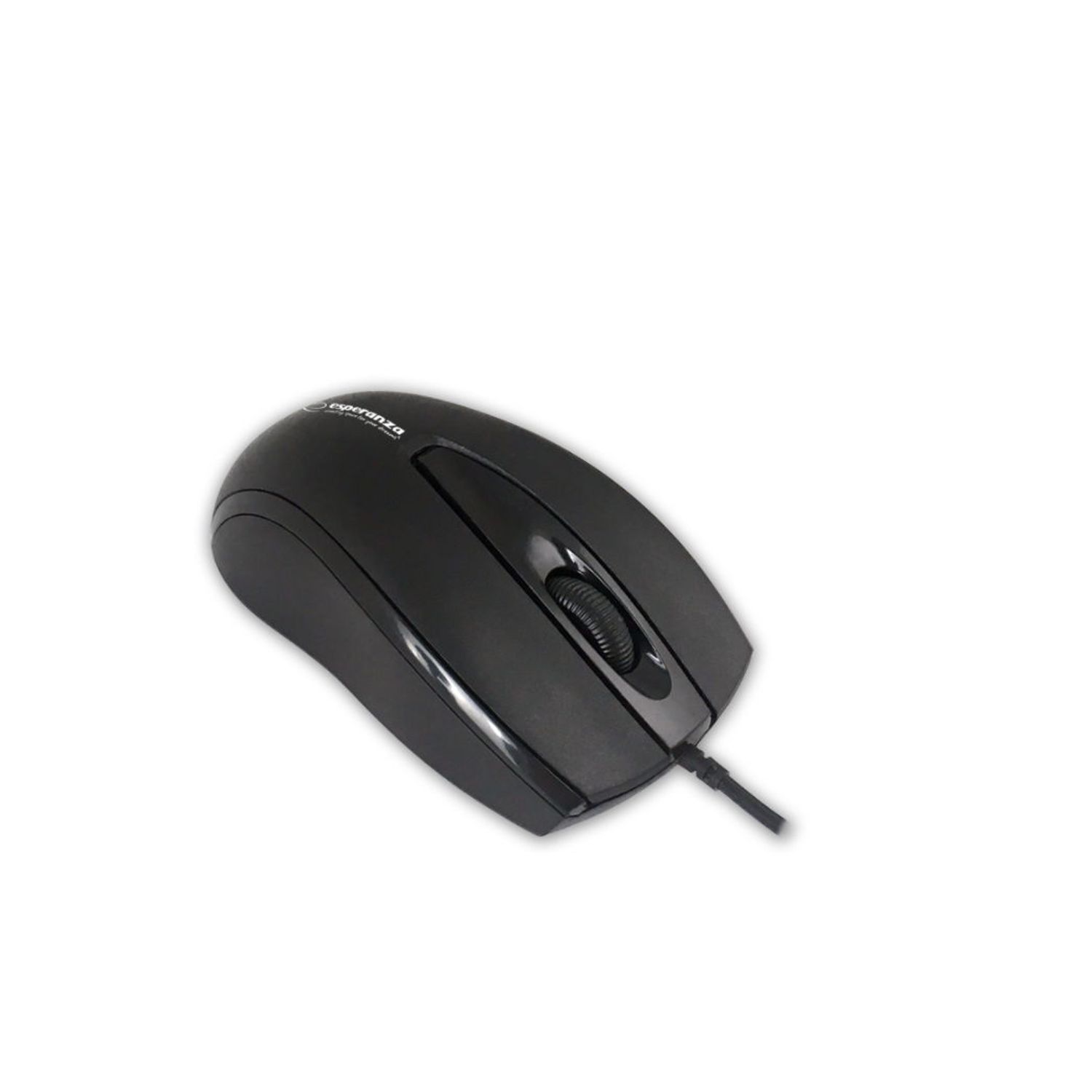 Kit Tastatura si Mouse ESPERANZA ARVADA (Negru) fotografia produsului View 3 L