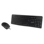Kit Tastatura si Mouse ESPERANZA ARVADA (Negru) fotografia produsului