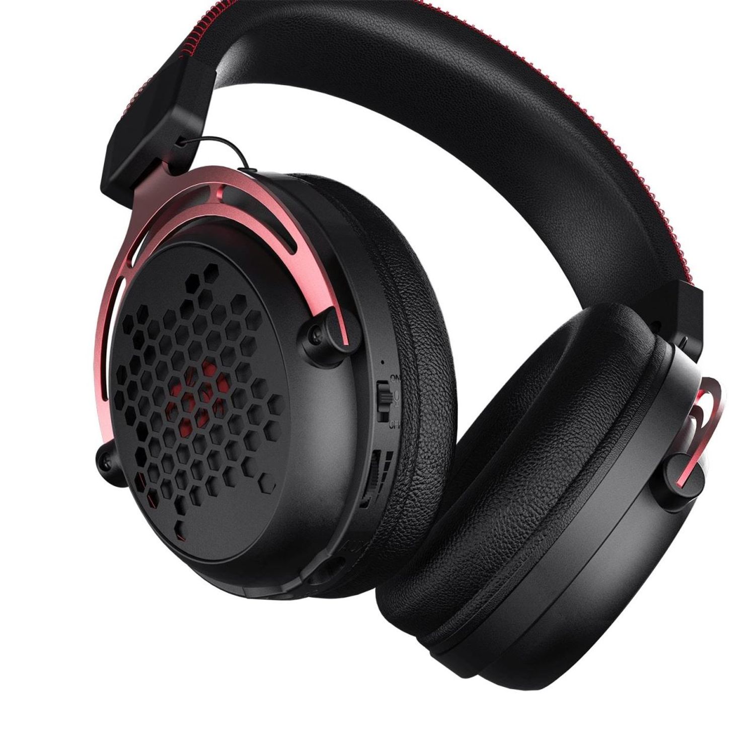 Casti Gaming Redragon Diomedes, Microfon, Jack 3.5mm (Negru) fotografia produsului View 6 L