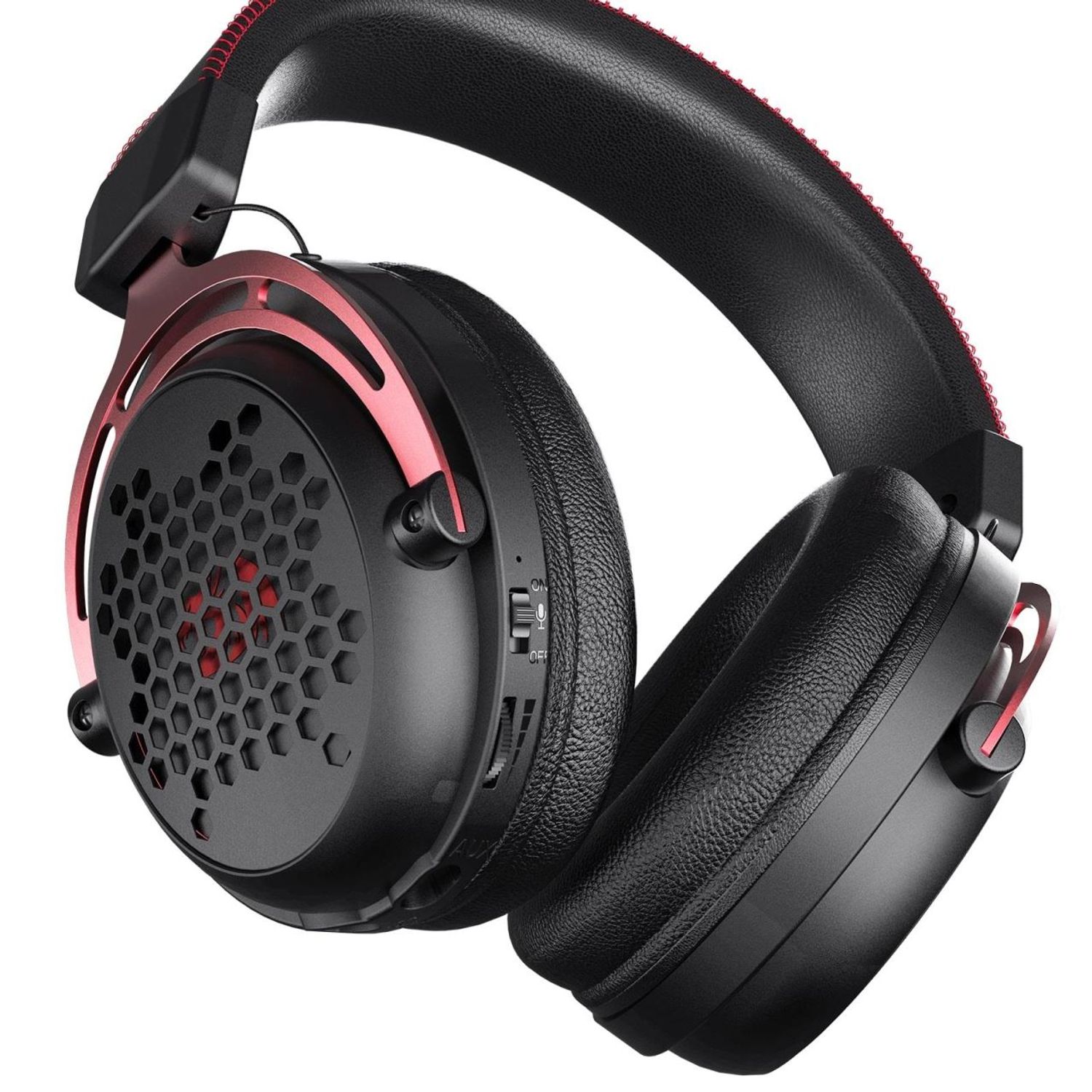 Casti Gaming Redragon Diomedes, Microfon, Jack 3.5mm (Negru) fotografia produsului View 2 L