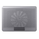 Cooler stand Trust Exto, 16" (Gri) fotografia produsului View 2 S