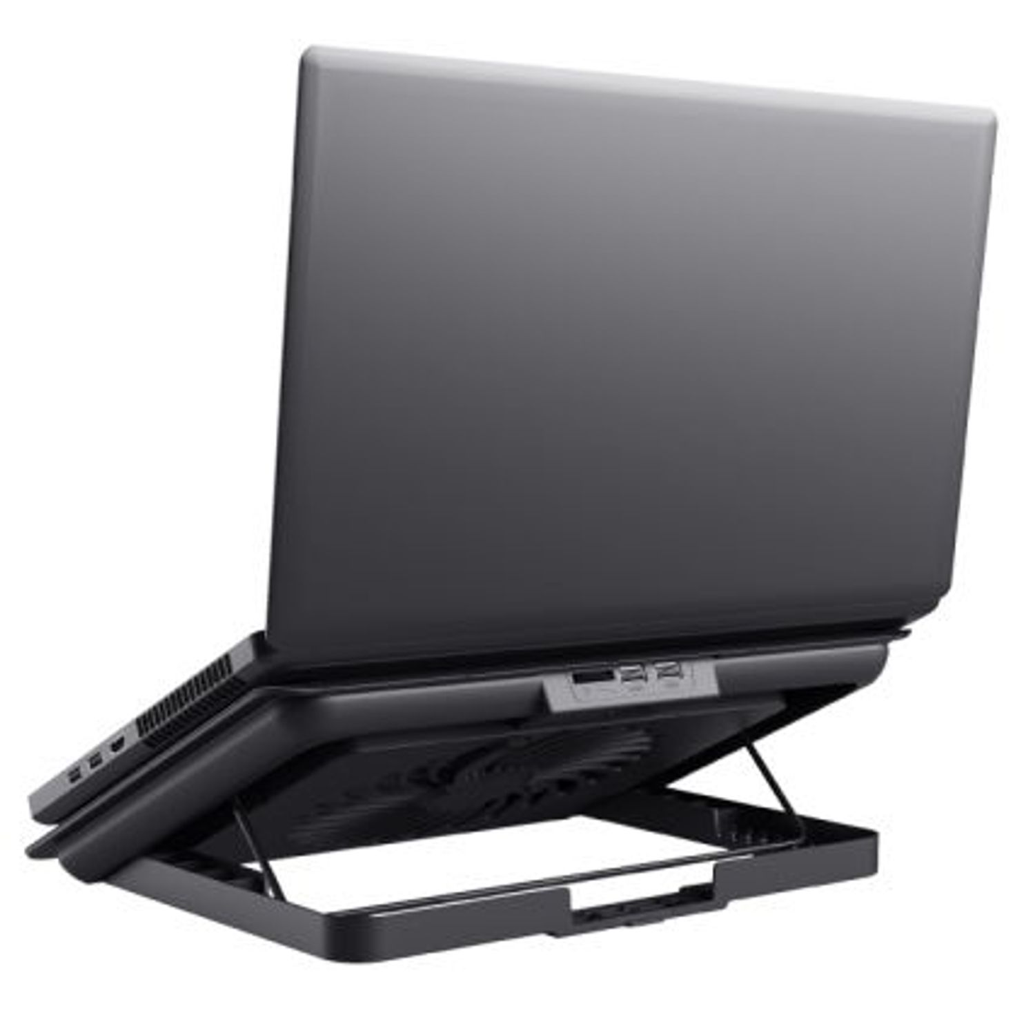 Cooler stand Trust Exto, 16" (Gri) fotografia produsului View 4 L