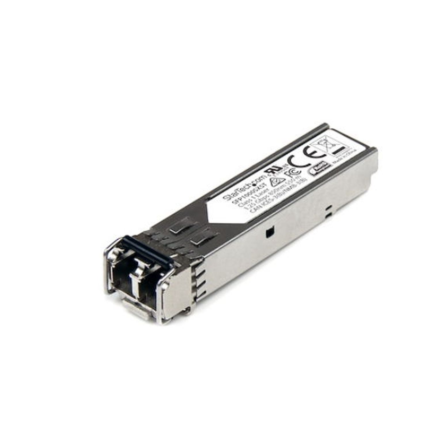 Modul SFP StarTech SFP1000SXST, 1Gb, LC Duplex fotografia produsului