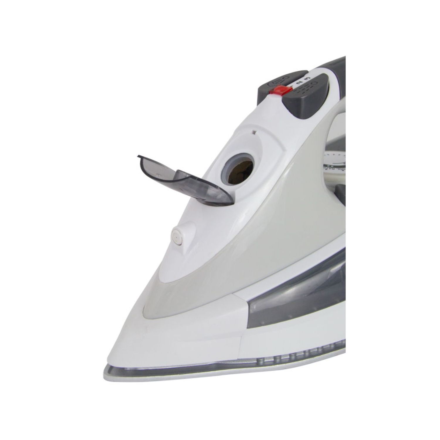 Fier de calcat ESPERANZA Chino, 2400W (Gri/Alb) fotografia produsului View 5 L