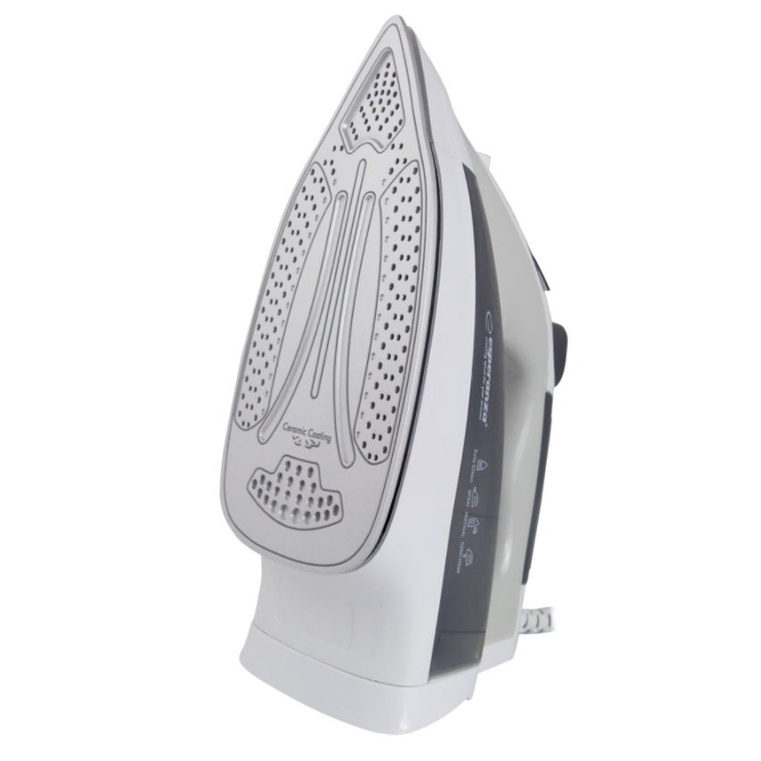 Fier de calcat ESPERANZA Chino, 2400W (Gri/Alb) fotografia produsului View 7 L